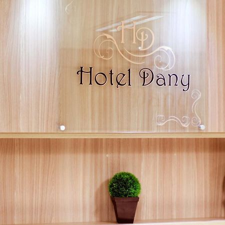 Hotel Dany Foz do Iguacu Exterior photo
