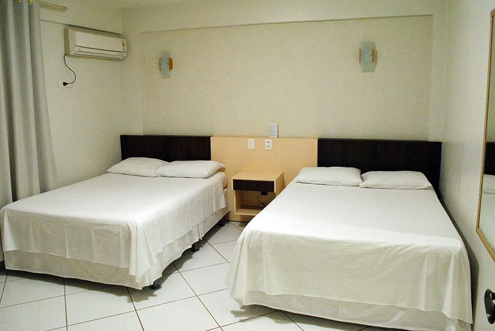 Hotel Dany Foz do Iguacu Exterior photo