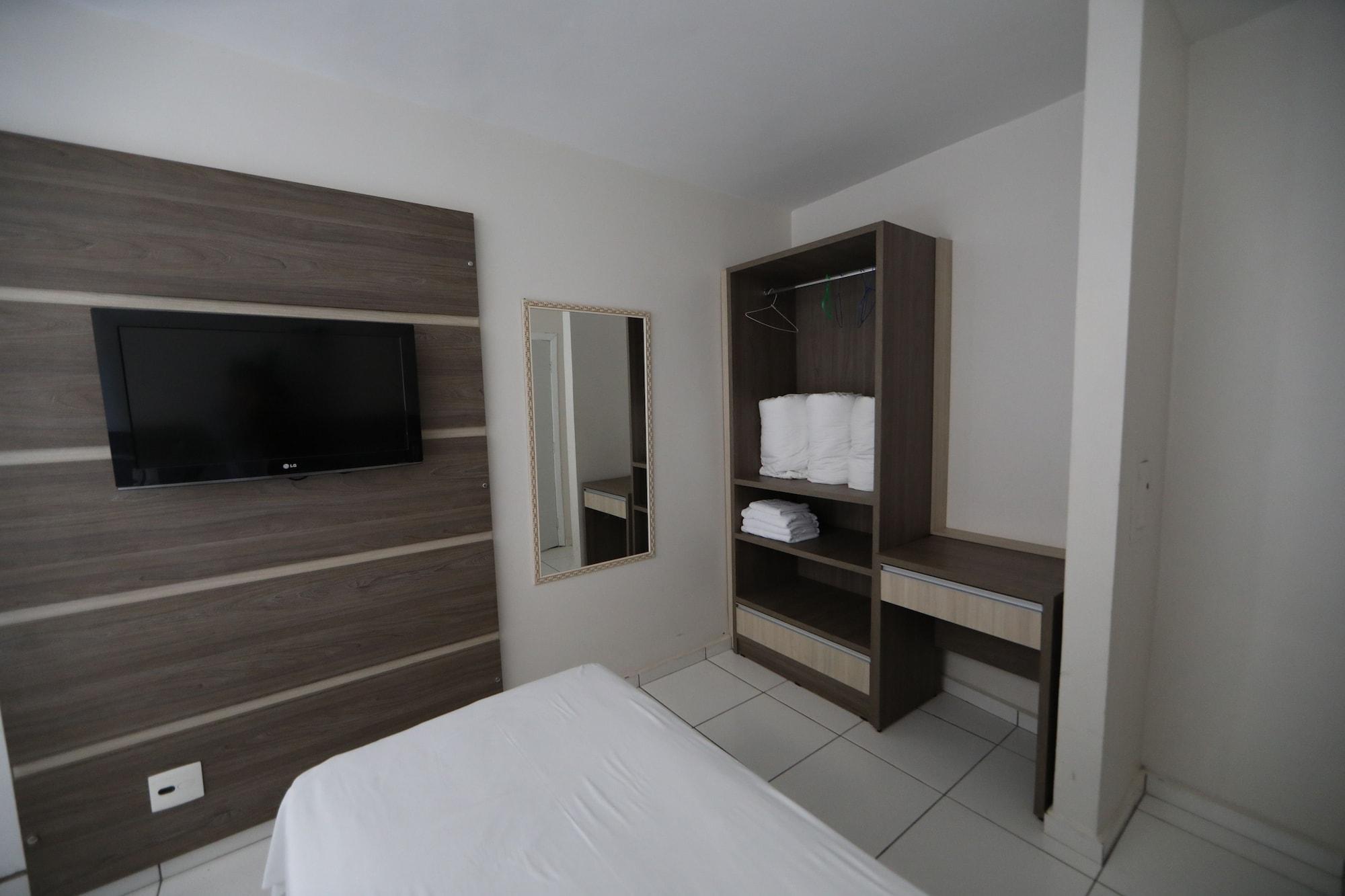 Hotel Dany Foz do Iguacu Exterior photo