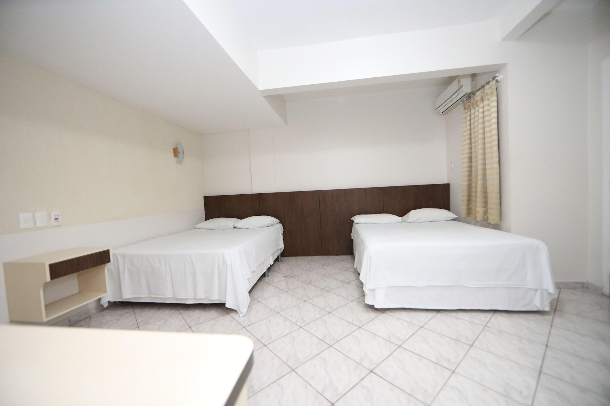 Hotel Dany Foz do Iguacu Exterior photo