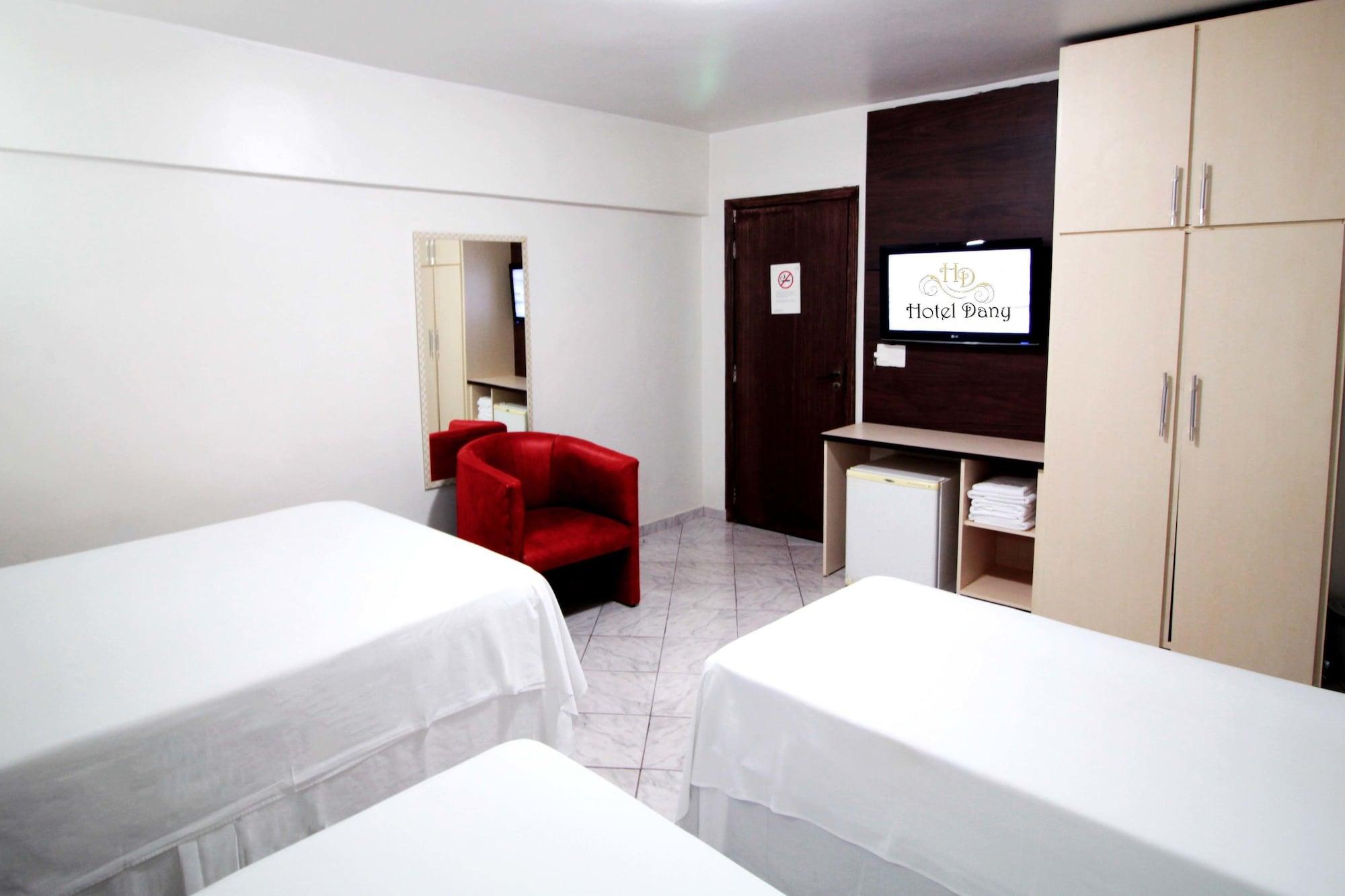 Hotel Dany Foz do Iguacu Exterior photo