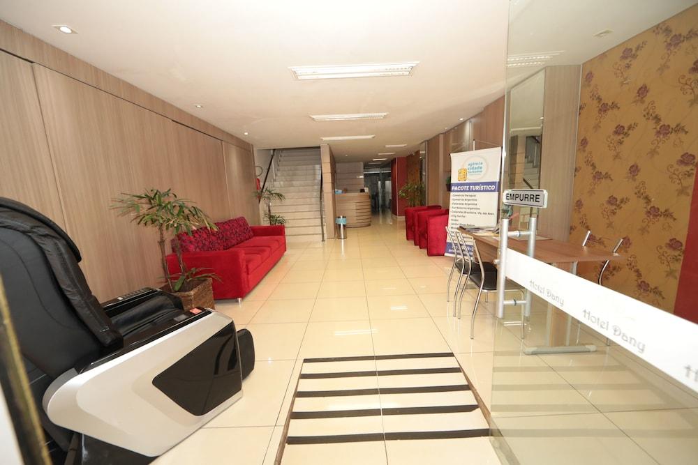 Hotel Dany Foz do Iguacu Exterior photo