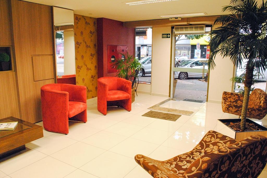 Hotel Dany Foz do Iguacu Exterior photo