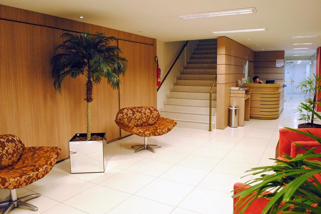 Hotel Dany Foz do Iguacu Exterior photo