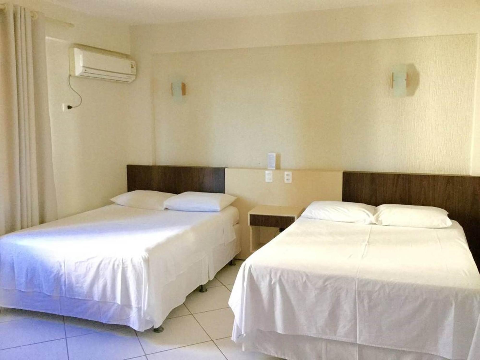 Hotel Dany Foz do Iguacu Exterior photo