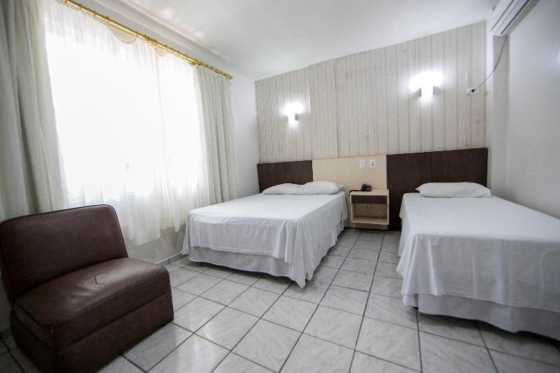 Hotel Dany Foz do Iguacu Exterior photo