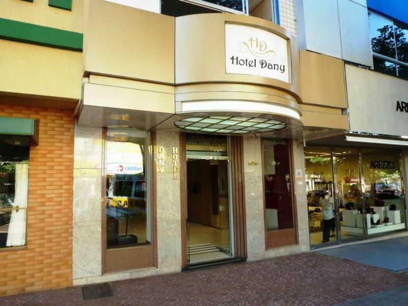 Hotel Dany Foz do Iguacu Exterior photo