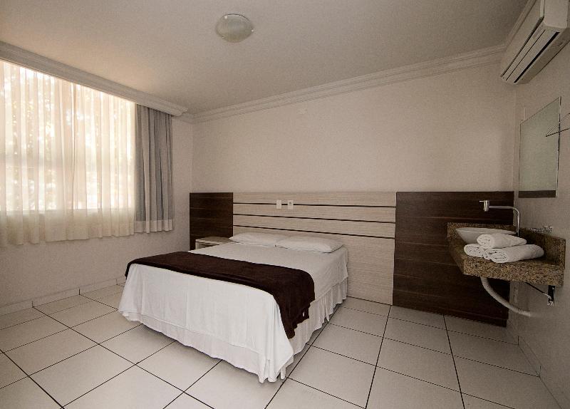 Hotel Dany Foz do Iguacu Exterior photo