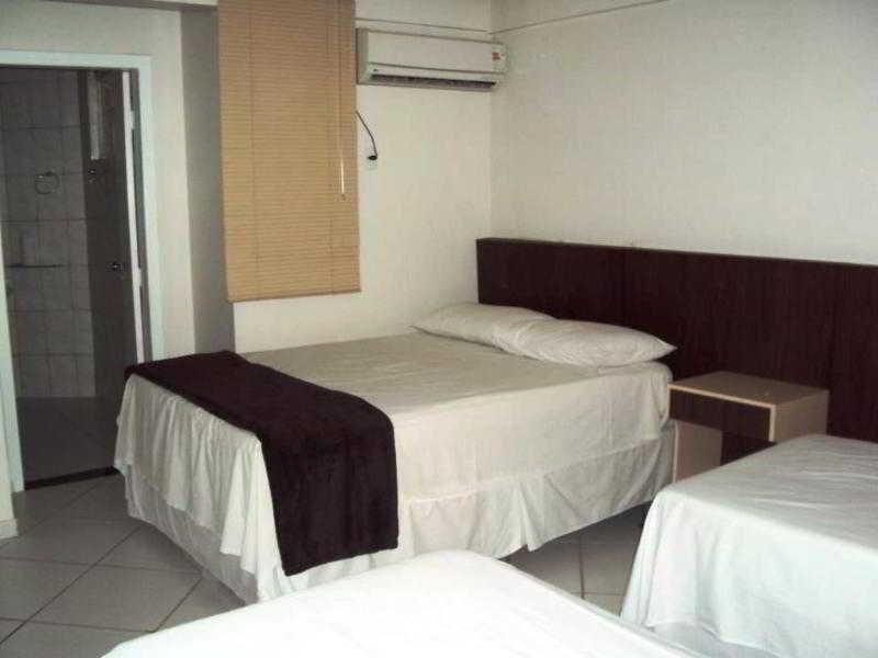 Hotel Dany Foz do Iguacu Exterior photo