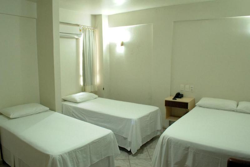 Hotel Dany Foz do Iguacu Exterior photo