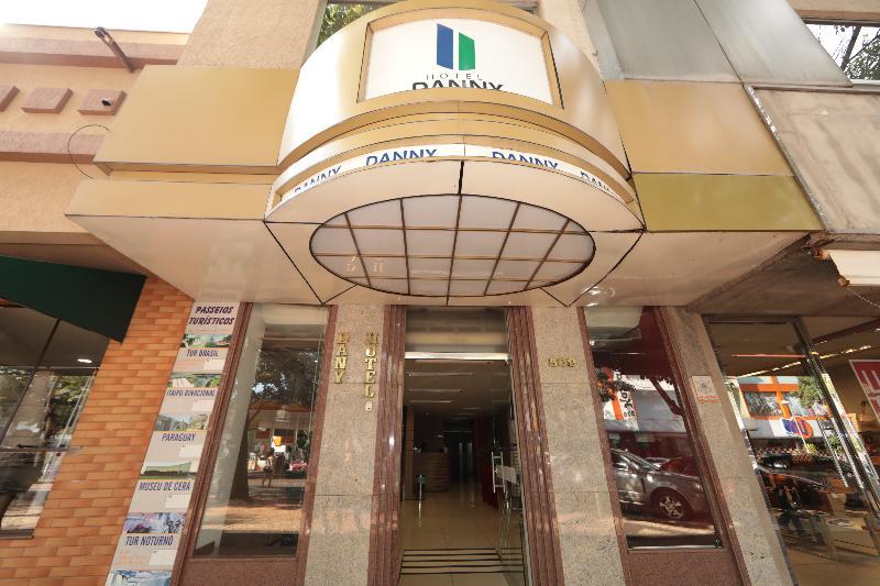 Hotel Dany Foz do Iguacu Exterior photo