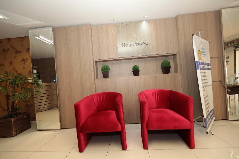 Hotel Dany Foz do Iguacu Exterior photo