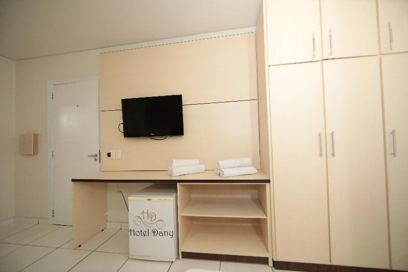 Hotel Dany Foz do Iguacu Exterior photo