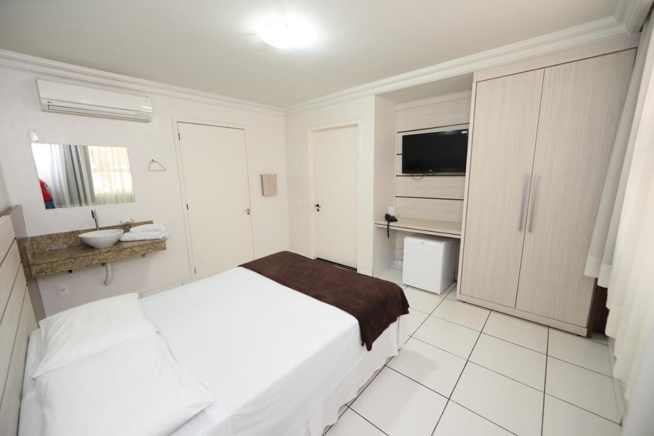 Hotel Dany Foz do Iguacu Exterior photo