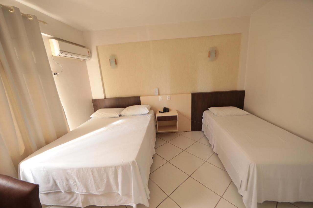 Hotel Dany Foz do Iguacu Exterior photo