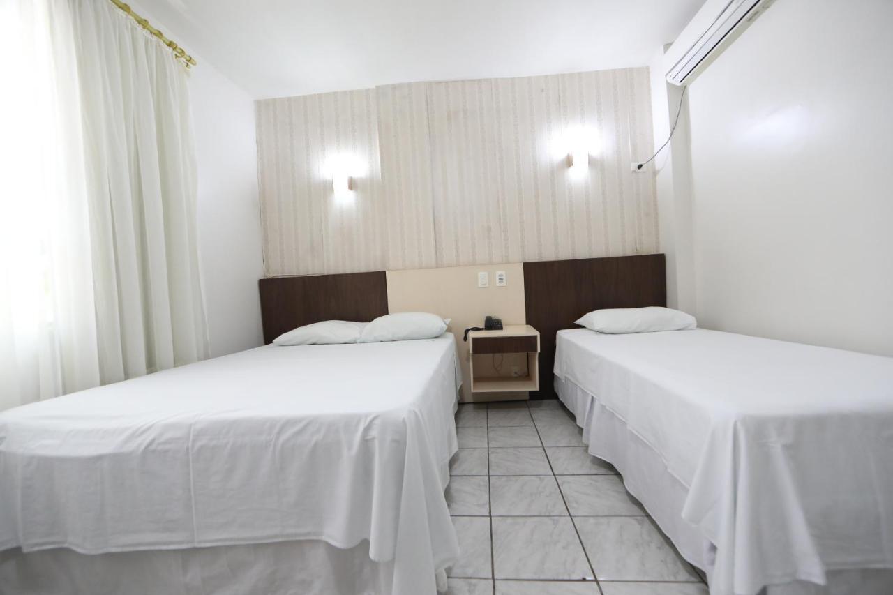 Hotel Dany Foz do Iguacu Exterior photo